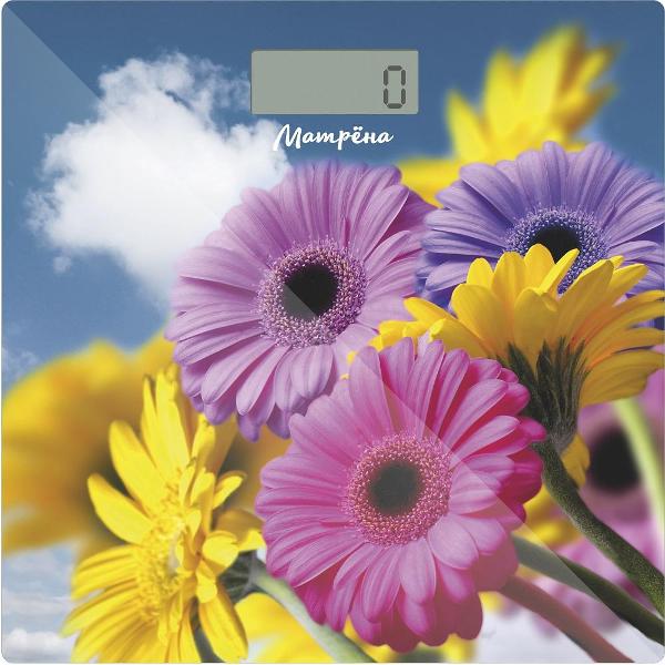 Весы напольные Матрена МА-090