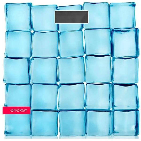 Весы напольные Energy EN-419E синие