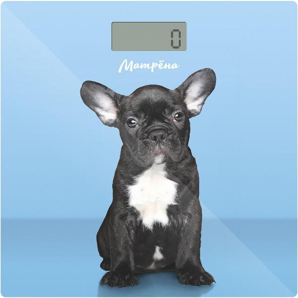 Весы напольные Матрена МА-090