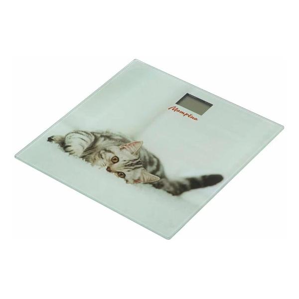 Весы напольные Матрена МА-090 серые