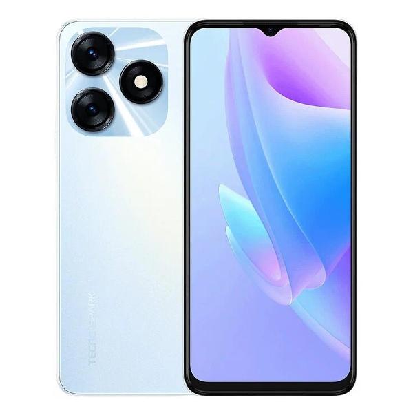 Смартфон Tecno Spark 10 8/128 ГБ белый