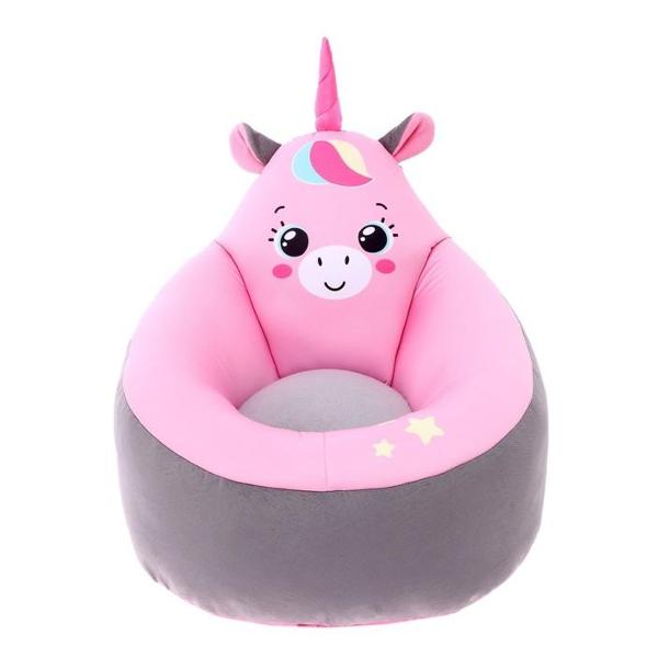 Кресло детское ZABIAKA 7734884 Единорог