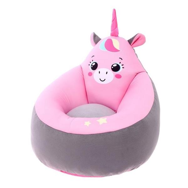 Кресло детское ZABIAKA 7734884 Единорог