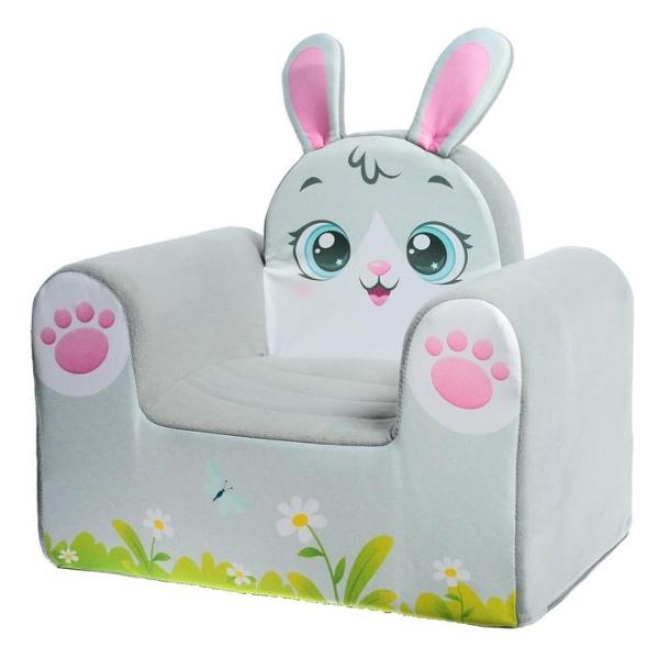 Кресло детское ZABIAKA 9170759 зайка