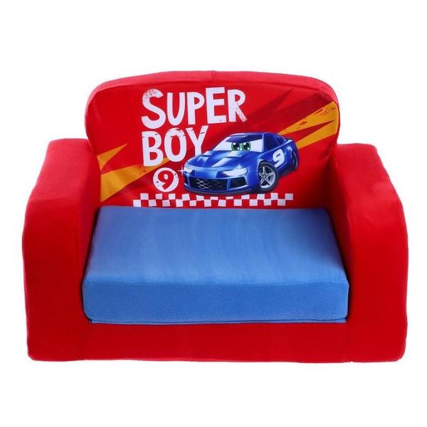 Кресло детское ZABIAKA 7029095 Super boy