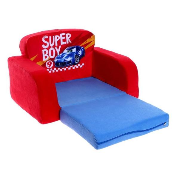 Кресло детское ZABIAKA 7029095 Super boy