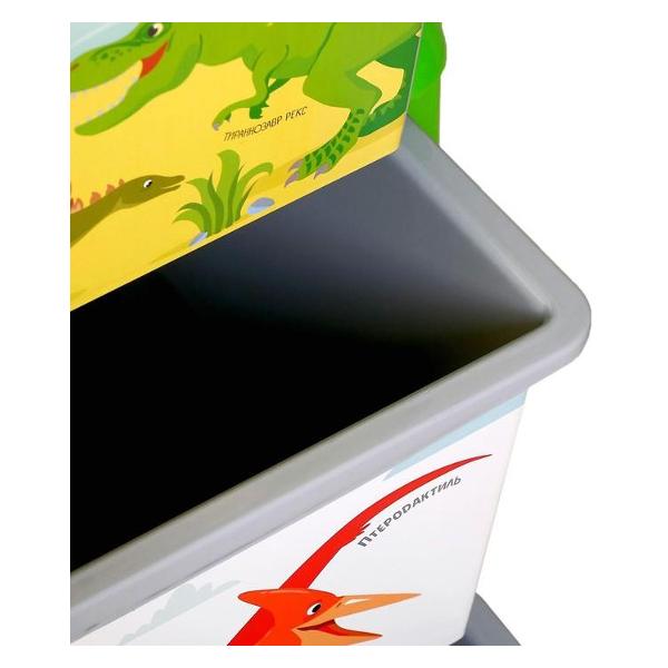 Комод детский Соломон Дино 5364560