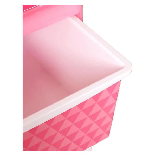 Комод детский Соломон Принцесса 5364561