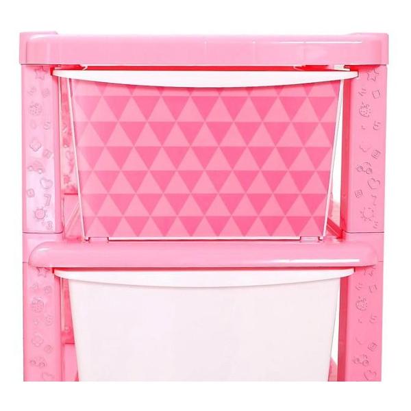 Комод детский Соломон Принцесса 5364562