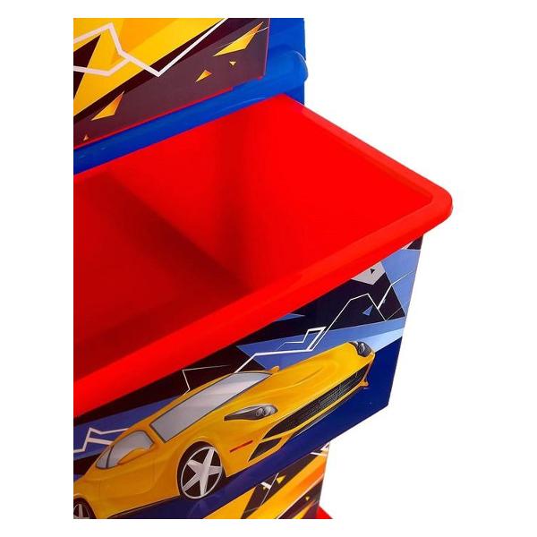 Комод детский Соломон Супер тачки 5364555