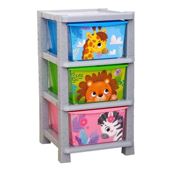 Комод детский Соломон 4758972