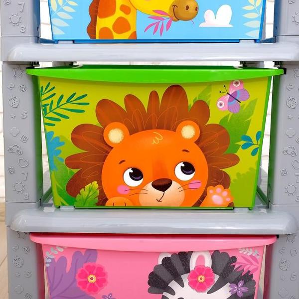 Комод детский Соломон 4758972