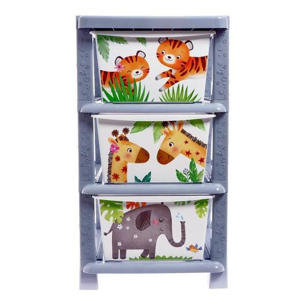 Комод детский Соломон 7374059