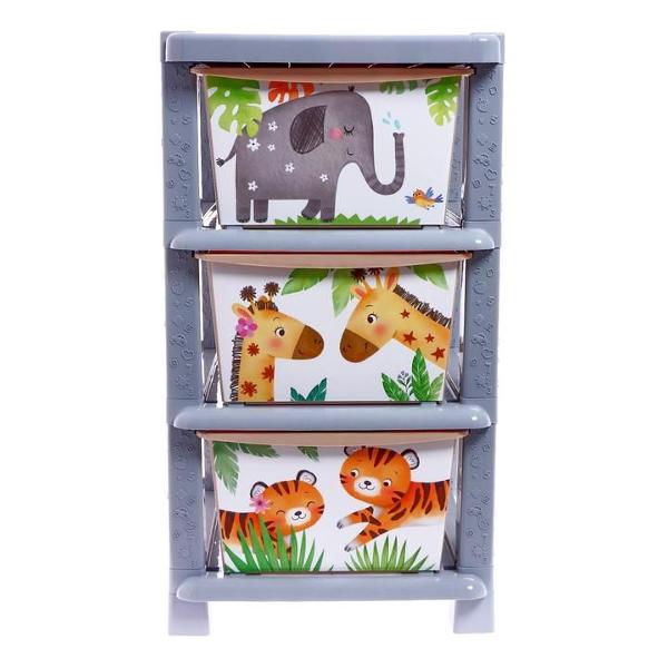 Комод детский Соломон 7374058