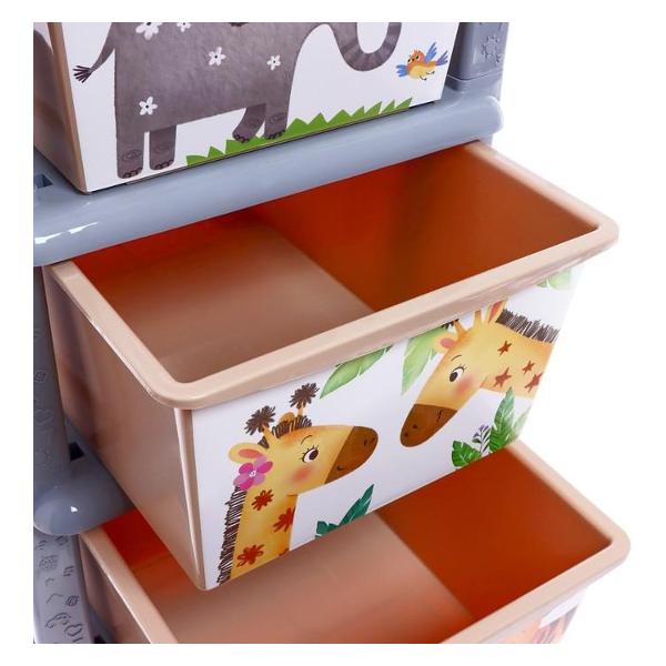 Комод детский Соломон 7374058