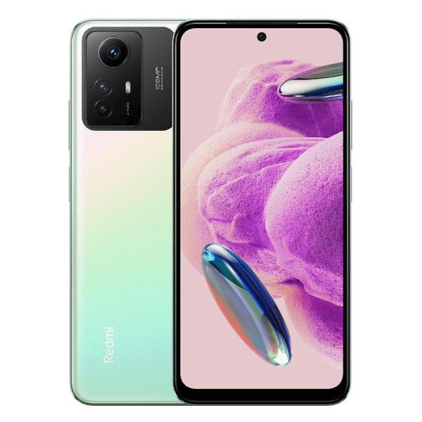 Смартфон Xiaomi Note 12S 6/128 ГБ зеленый