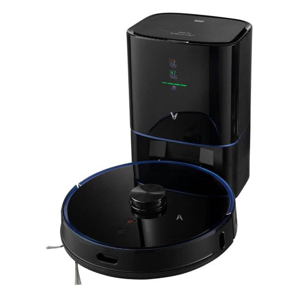 Робот-пылесос Viomi Vacuum Cleaner Alpha S9 YMVX019CN Black