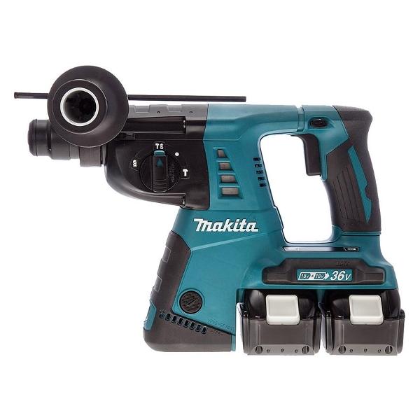 Перфоратор Makita DHR263RF4