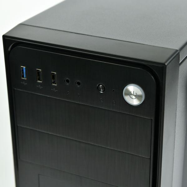 Корпус для компьютера ABR Technology Office micro F1