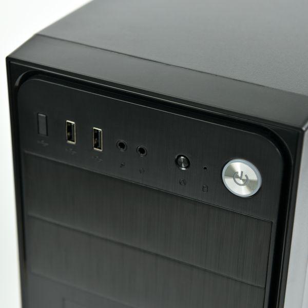 Корпус для компьютера ABR Technology Office micro F2