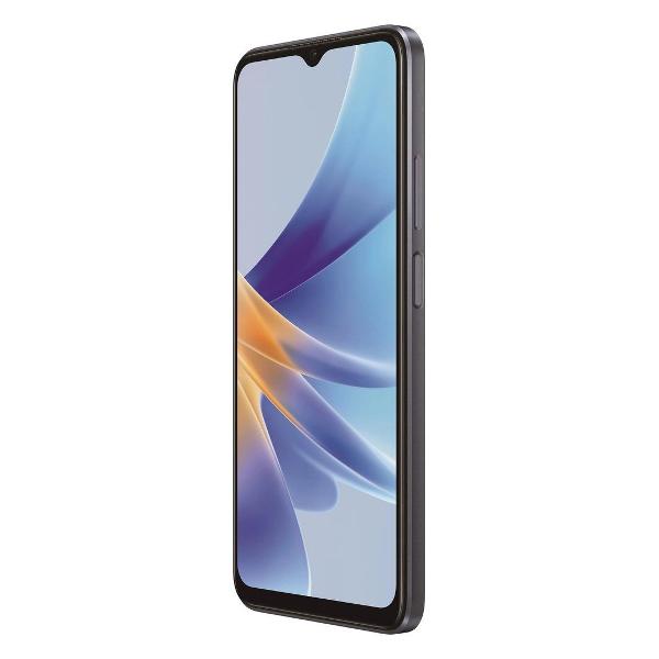 Смартфон OPPO A17 4/64 ГБ Global черный