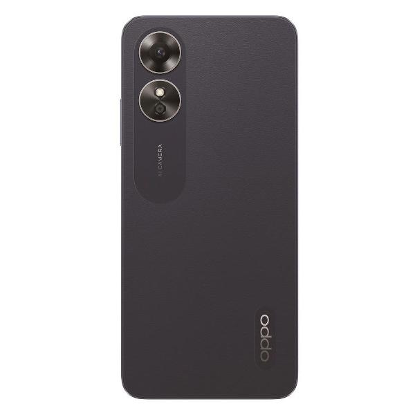 Смартфон OPPO A17 4/64 ГБ Global черный
