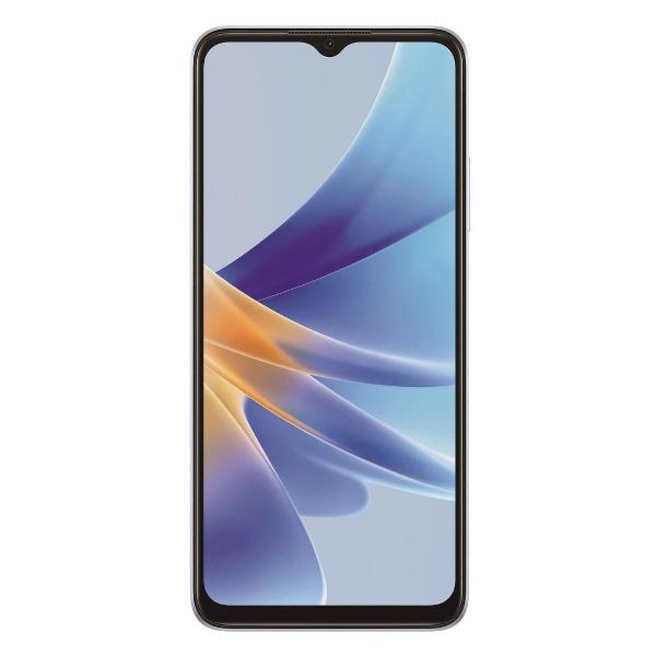 Смартфон OPPO A17 4/64 ГБ Global синий