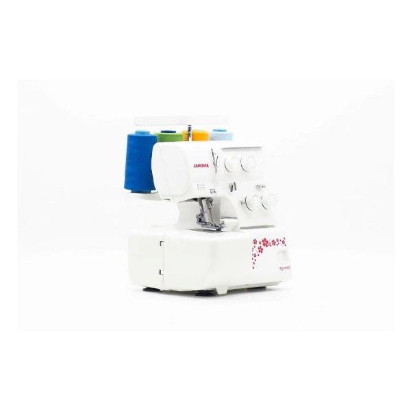Оверлок Janome HQ-075D