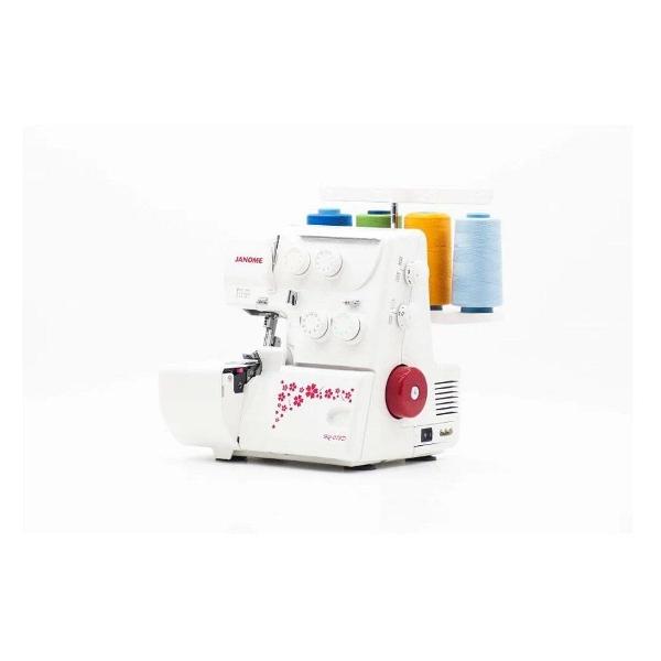 Оверлок Janome HQ-075D