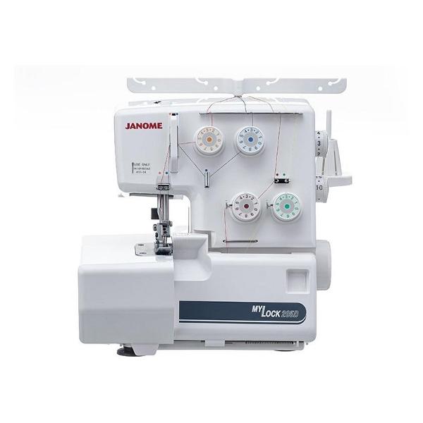 Оверлок Janome MYLOCK 205D
