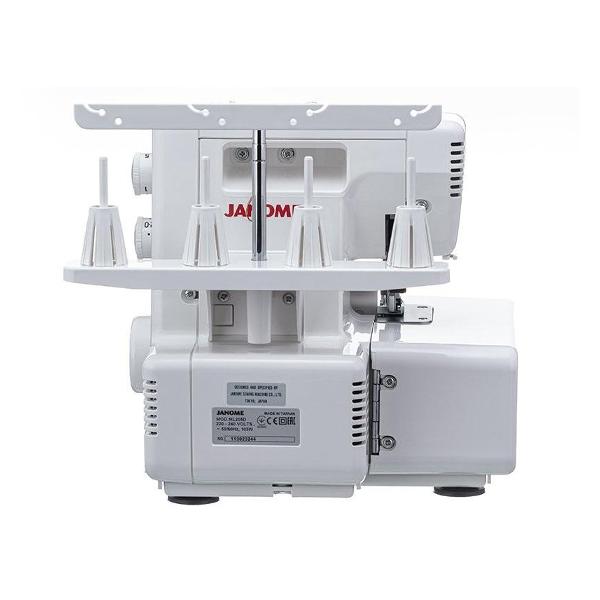Оверлок Janome MYLOCK 205D