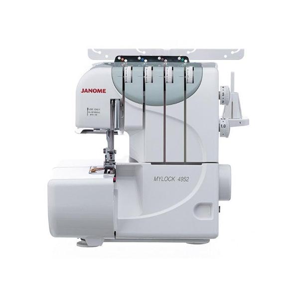 Оверлок Janome MYLOCK 4952