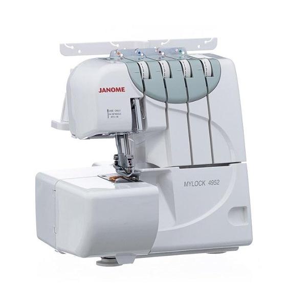 Оверлок Janome MYLOCK 4952