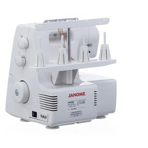 Оверлок Janome MYLOCK 4952