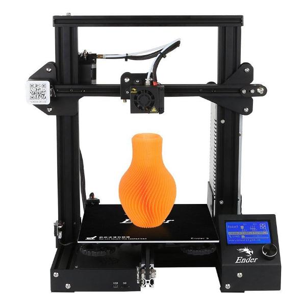3D принтер Creality3D Ender-3
