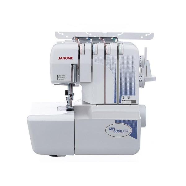 Оверлок Janome MYLOCK 714