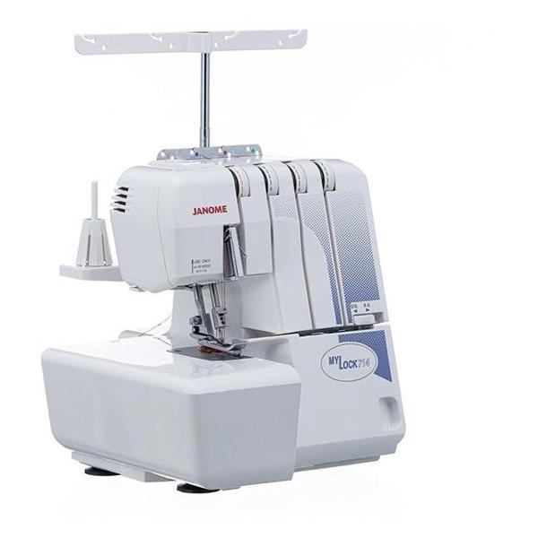 Оверлок Janome MYLOCK 714