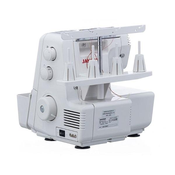 Оверлок Janome MYLOCK 714