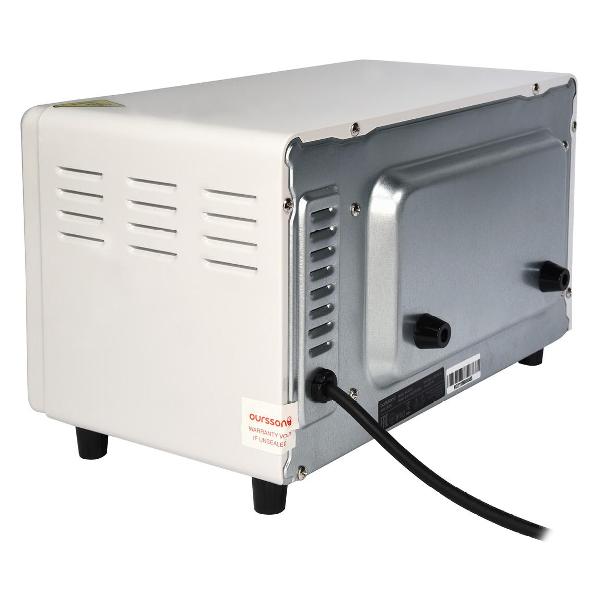 Мини-печь Oursson MO0702/WH