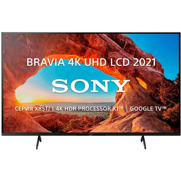 Телевизор Sony KD-55X85TJ