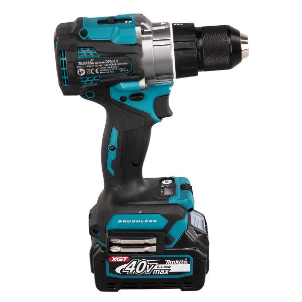 Шуруповерт аккумуляторный Makita DF001GD201