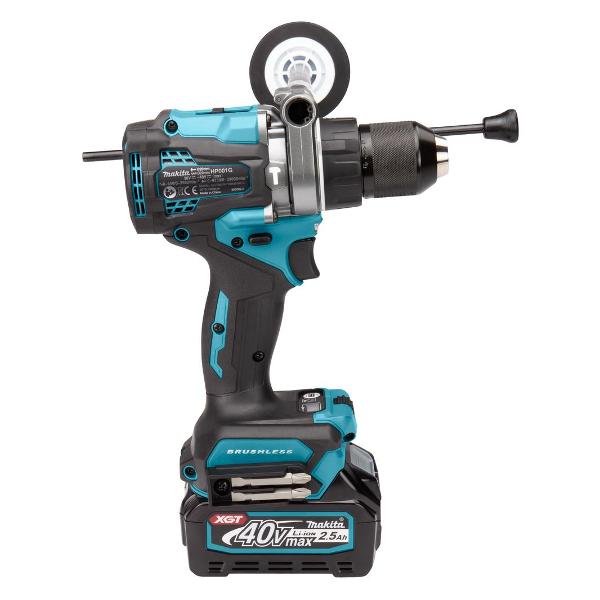 Шуруповерт аккумуляторный Makita HP001GD201