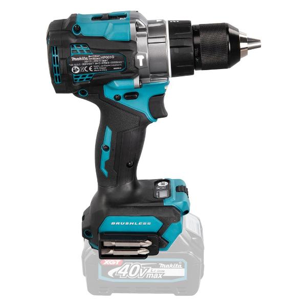 Шуруповерт аккумуляторный Makita HP001GZ