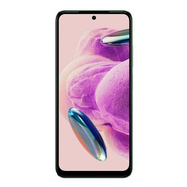 Смартфон Xiaomi Redmi Note 12S 8/256 ГБ зеленый