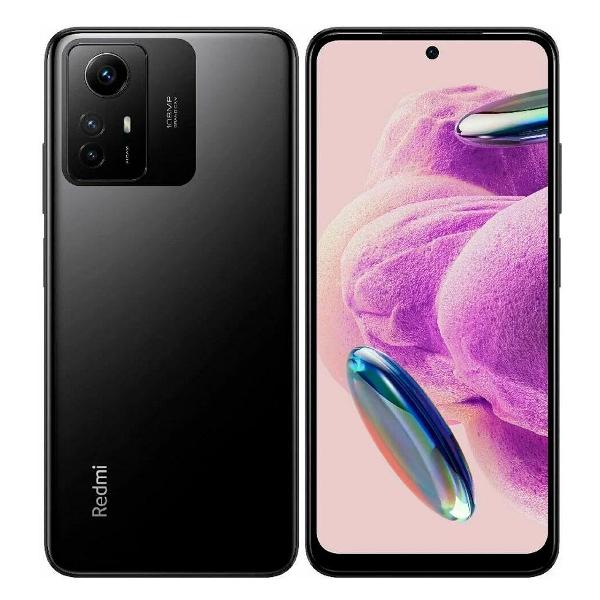 Смартфон Xiaomi Redmi Note 12S 8/256GB оникс черный