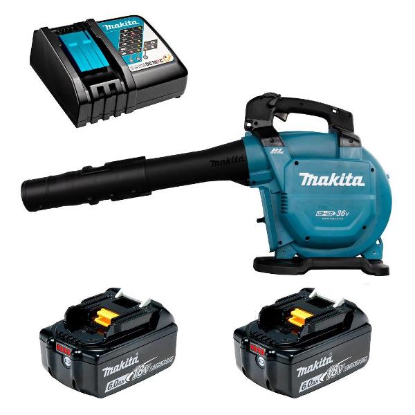 Воздуходувка Makita DUB363VRG2
