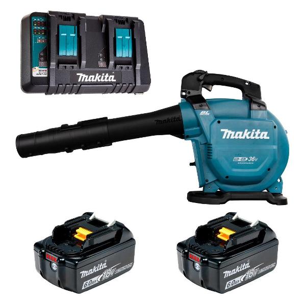 Воздуходувка Makita DUB363VPG2
