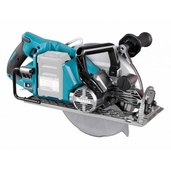 Электропила циркулярная Makita RS002GZ