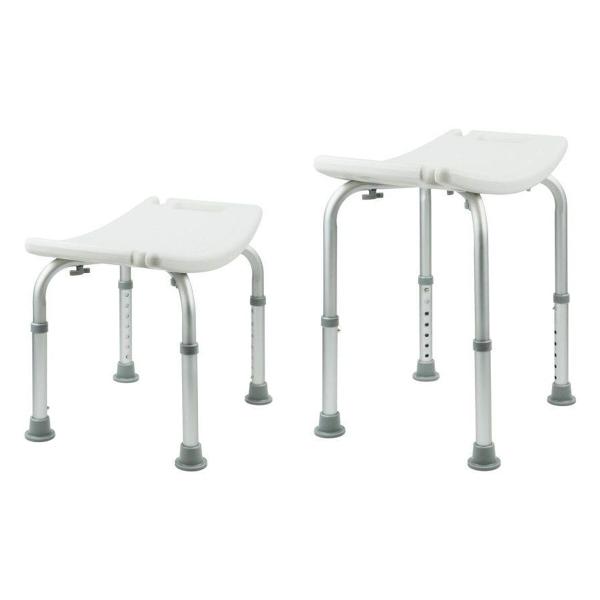 Табурет Brabix 532620 белый