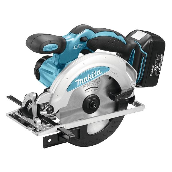 Электропила циркулярная Makita DSS610RFE